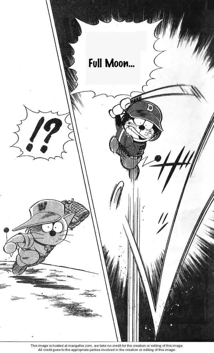 Dorabase: Doraemon Chouyakyuu Gaiden Chapter 16 26